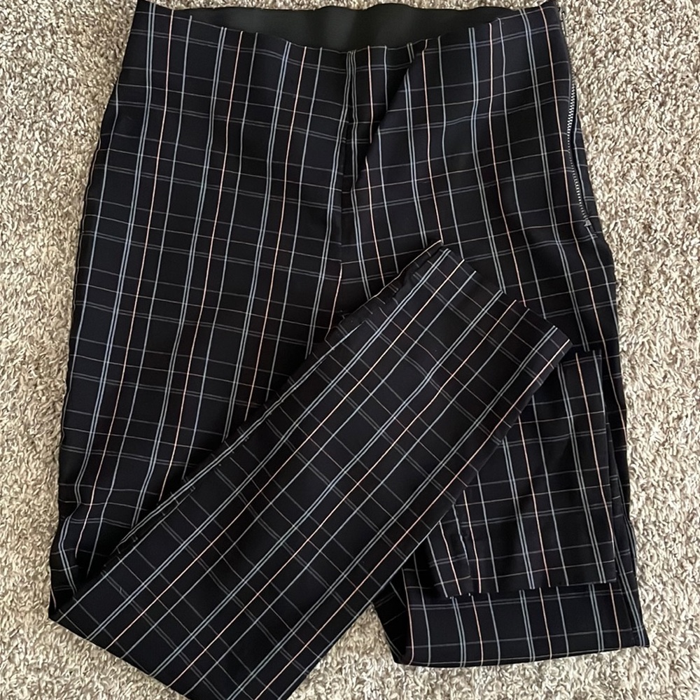 Ankle Pants